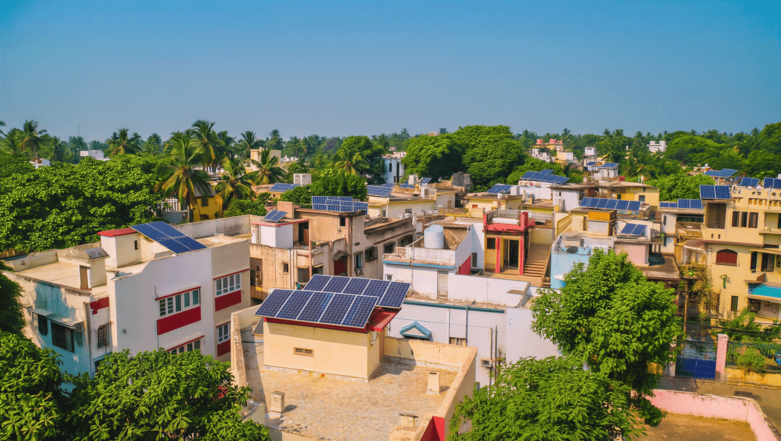 Which Solar Panel is Best for Your Home in India?