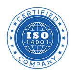 ISO Certified